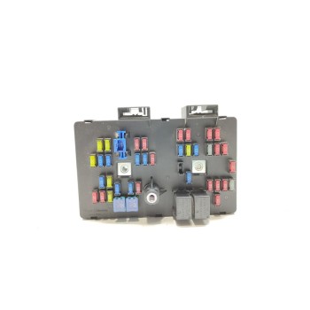 CAJA RELES / FUSIBLES 96672016 