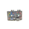 Recambio de caja reles / fusibles para opel antara cosmo 4x4 referencia OEM IAM 96672016  