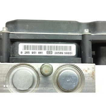Recambio de abs para citroën c4 lim. exclusive referencia OEM IAM 9677024980  