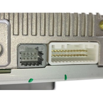 Recambio de pantalla multifuncion para renault captur life referencia OEM IAM 281153136R  