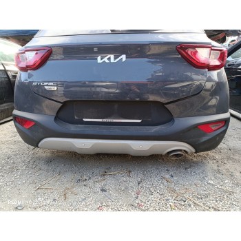 Recambio de paragolpes trasero para kia stonic (ybcuv) concept referencia OEM IAM 86610H8400  