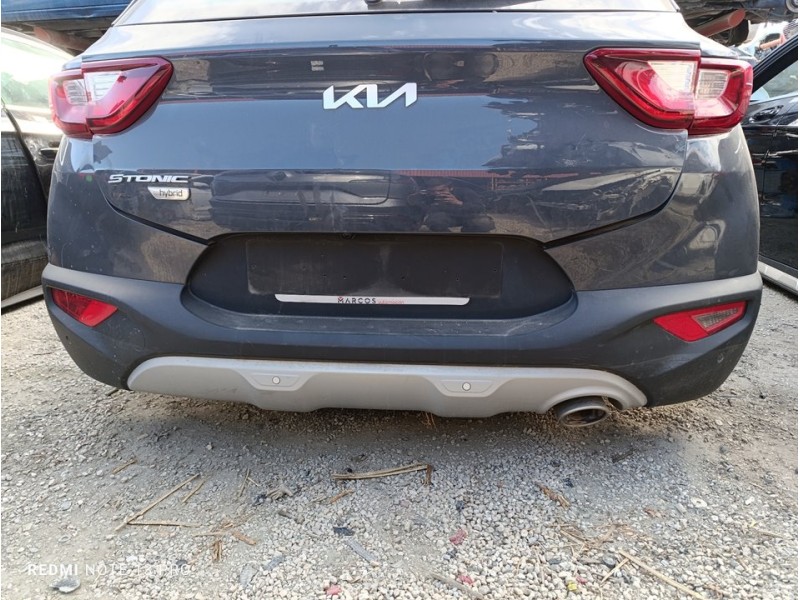 Recambio de paragolpes trasero para kia stonic (ybcuv) concept referencia OEM IAM 86610H8400  