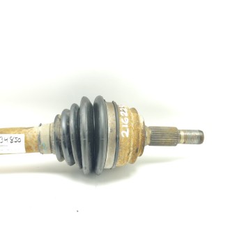 Recambio de transmision delantera derecha para citroën c4 picasso exclusive referencia OEM IAM 9675025780  