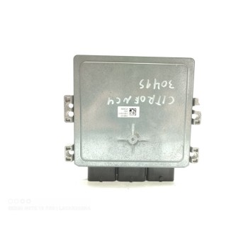 Recambio de centralita motor uce para citroën c4 lim. exclusive referencia OEM IAM 9800268980  
