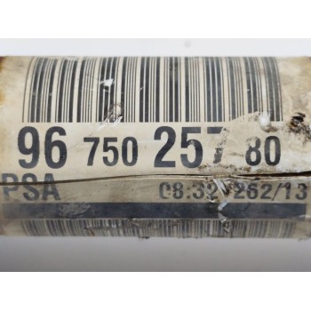 Recambio de transmision delantera derecha para citroën c4 picasso exclusive referencia OEM IAM 9675025780  