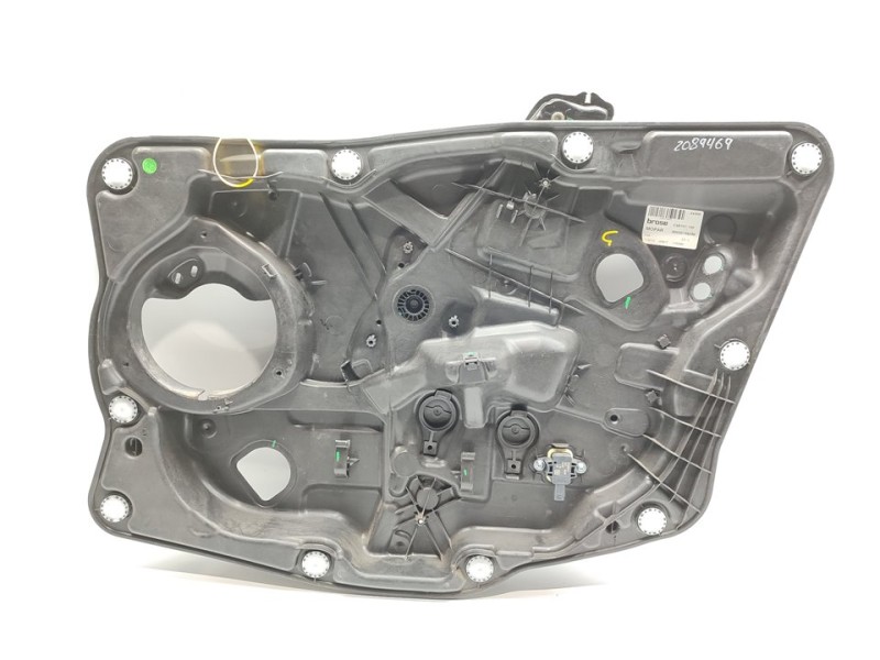 Recambio de elevalunas delantero derecho para fiat 500 x (334) pop star referencia OEM IAM C58797100  