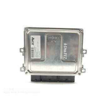 Recambio de centralita motor uce para renault captur life referencia OEM IAM 237109221R  