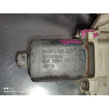 Recambio de elevalunas delantero izquierdo para bmw serie 1 berlina (e81/e87) 116i referencia OEM IAM 6927027  