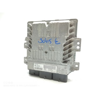 Recambio de centralita motor uce para citroën c4 lim. exclusive referencia OEM IAM 9800268980  