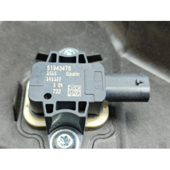 Recambio de elevalunas delantero derecho para fiat 500 x (334) pop star referencia OEM IAM C58797100  