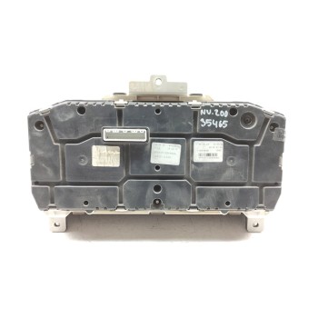 Recambio de cuadro instrumentos para nissan nv 200 (m20) kasten comfort referencia OEM IAM 248103LS2A  