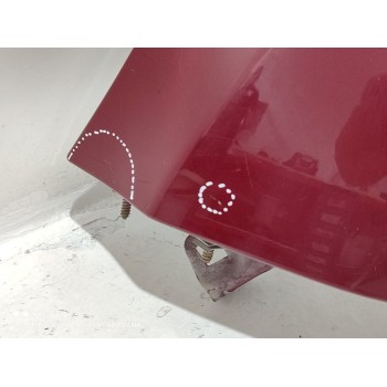 Recambio de aleta delantera izquierda para ford fiesta (cb1) trend referencia OEM IAM 1777181  