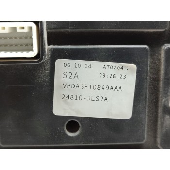 Recambio de cuadro instrumentos para nissan nv 200 (m20) kasten comfort referencia OEM IAM 248103LS2A  