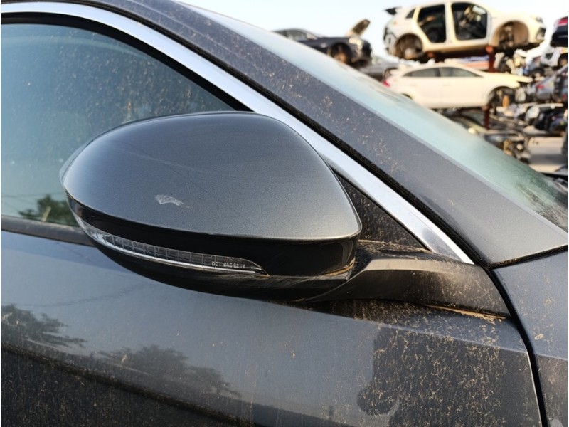 Recambio de retrovisor derecho para volkswagen t-roc (d11) life referencia OEM IAM 2GA857508CK  