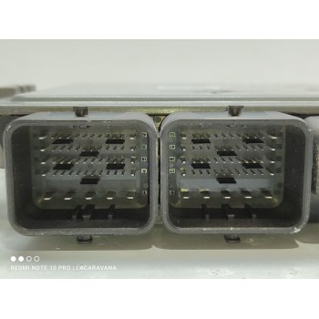 Recambio de centralita motor uce para citroën c4 lim. exclusive referencia OEM IAM 9800268980  