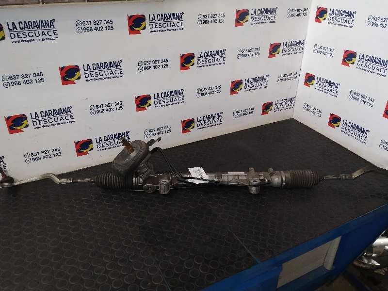 Recambio de cremallera direccion para dacia sandero stepway referencia OEM IAM 490014306R  