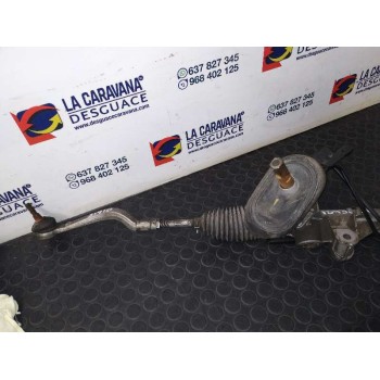 Recambio de cremallera direccion para dacia sandero stepway referencia OEM IAM 490014306R  