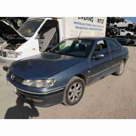 PEUGEOT 406 BERLINA (S1/S2)