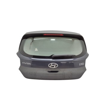 Recambio de porton trasero para hyundai i10 (ac3) essence referencia OEM IAM 72800K7000  