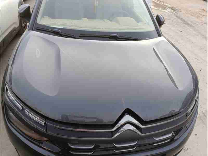 Recambio de capo para citroën c5 aircross shine pack referencia OEM IAM 9825770480  