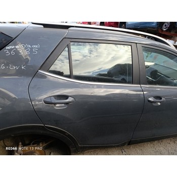 Recambio de puerta trasera derecha para kia stonic (ybcuv) concept referencia OEM IAM 77004H8400  