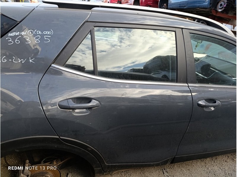 Recambio de puerta trasera derecha para kia stonic (ybcuv) concept referencia OEM IAM 77004H8400  