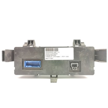 Recambio de mando climatizador para citroën c3 1.4 hdi audace referencia OEM IAM 96377775XT  