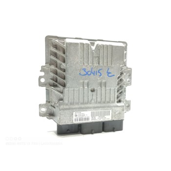 Recambio de centralita motor uce para citroën c4 lim. exclusive referencia OEM IAM 9800268980  