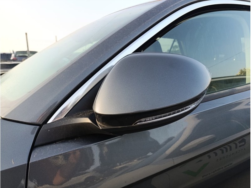 Recambio de retrovisor izquierdo para volkswagen t-roc (d11) life referencia OEM IAM 2GA857507CK  