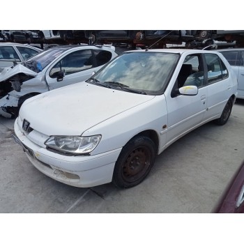 peugeot 306 berlina 3/4/5 puertas (s2) del año 1998