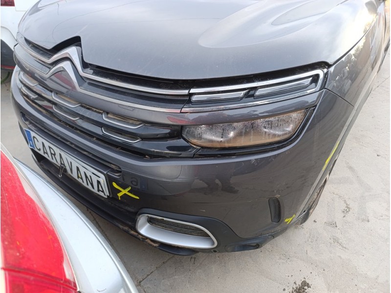 Recambio de paragolpes delantero para citroën c5 aircross shine pack referencia OEM IAM 1638494780  