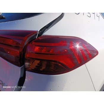 Recambio de piloto trasero derecho para hyundai tucson klass mild-hybrid 2wd referencia OEM IAM 92402D7600  