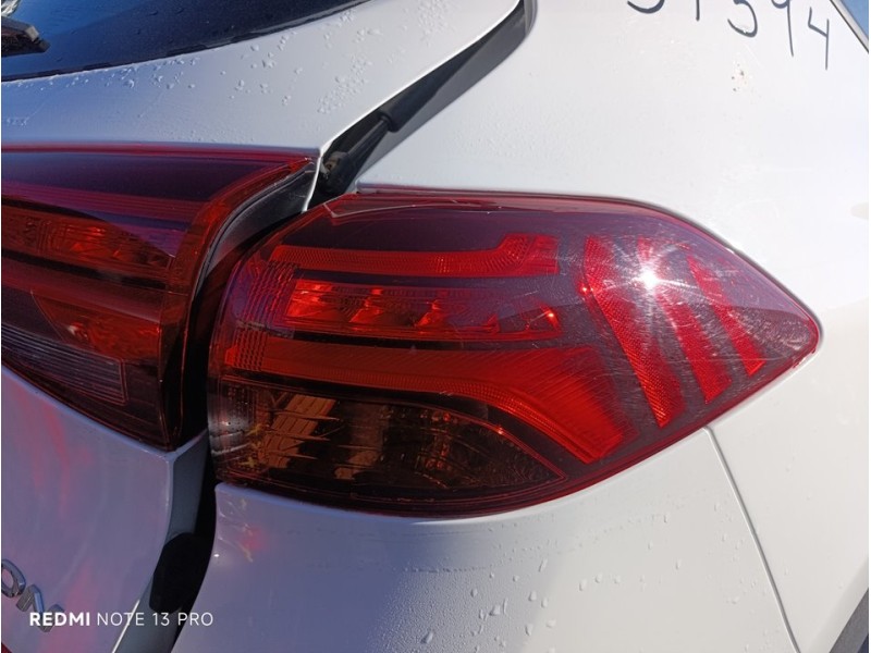 Recambio de piloto trasero derecho para hyundai tucson klass mild-hybrid 2wd referencia OEM IAM 92402D7600  