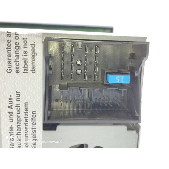 Recambio de sistema audio / radio cd para opel antara cosmo 4x4 referencia OEM IAM 344183129  