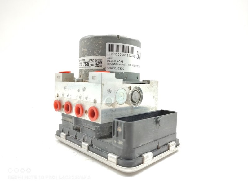 Recambio de abs para hyundai kona style mild-hybrid 2wd referencia OEM IAM 58900J9300  