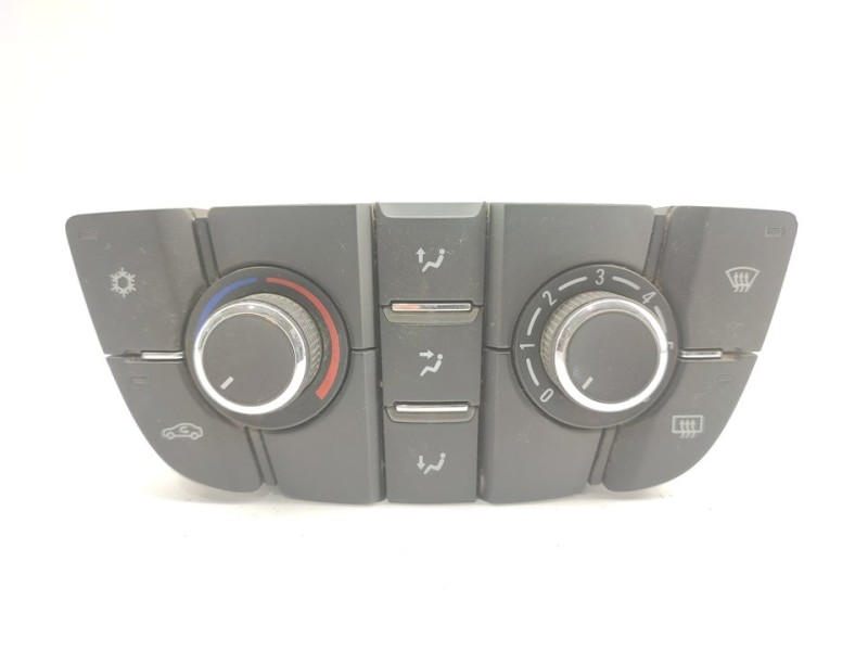 Recambio de mando climatizador para opel astra j lim. excellence referencia OEM IAM 13435154  