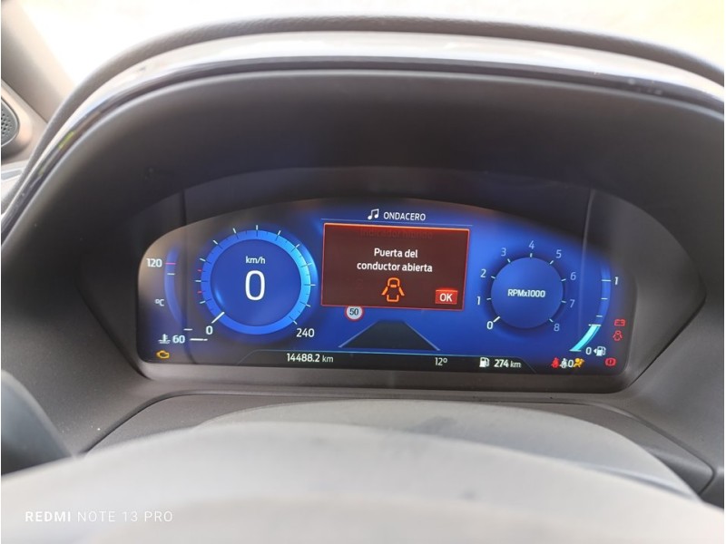 Recambio de motor completo para ford puma hybrid st-line referencia OEM IAM B7JB  