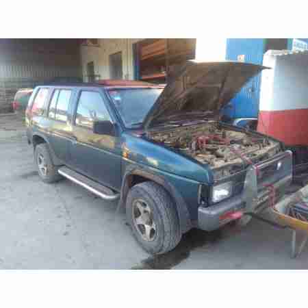 NISSAN TERRANO (WD21)