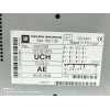 Recambio de sistema audio / radio cd para opel antara cosmo 4x4 referencia OEM IAM 344183129  