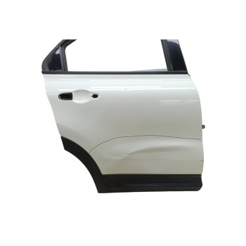 Recambio de puerta trasera derecha para fiat 500 x (334) pop star referencia OEM IAM 51940399  