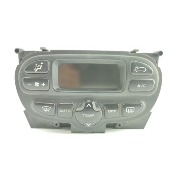 Recambio de mando climatizador para peugeot 206 berlina look referencia OEM IAM 96430550XT  