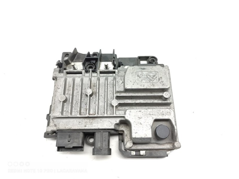 Recambio de modulo electronico para citroën c4 cactus shine edition referencia OEM IAM 9810858280  