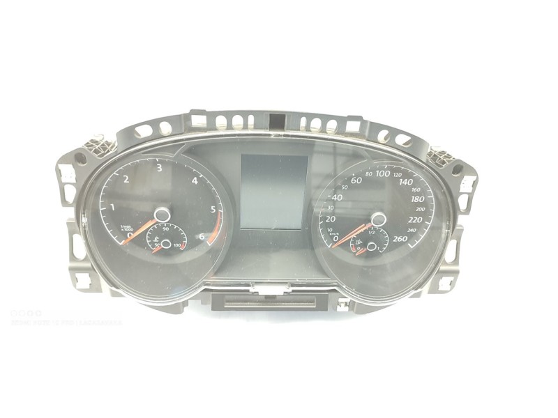 Recambio de cuadro instrumentos para volkswagen golf vii lim. sport bluemotion referencia OEM IAM 5G0920860A  