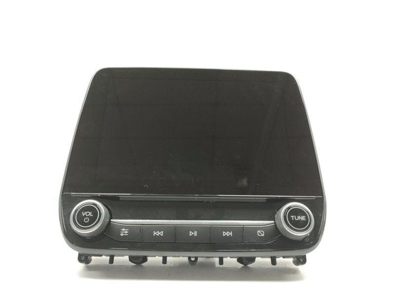 Recambio de pantalla multifuncion para ford puma hybrid st-line referencia OEM IAM L1BT18B955FB  