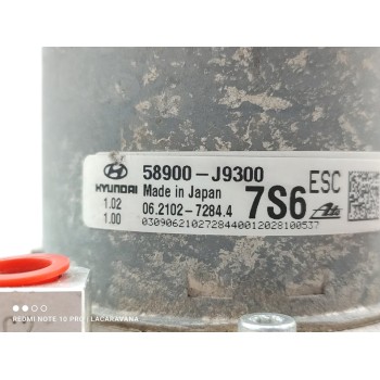 Recambio de abs para hyundai kona style mild-hybrid 2wd referencia OEM IAM 58900J9300  