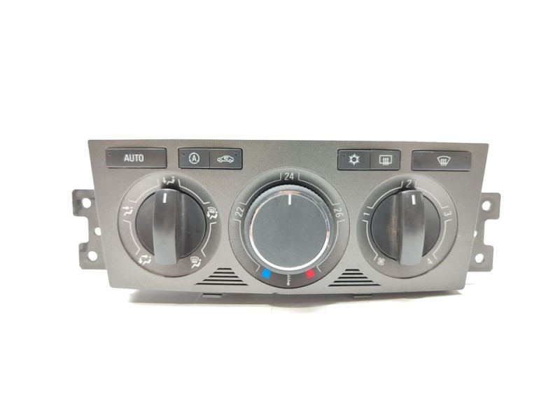 Recambio de mando calefaccion / aire acondicionado para opel antara cosmo 4x4 referencia OEM IAM 96850951  