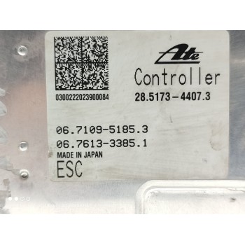 Recambio de abs para hyundai kona style mild-hybrid 2wd referencia OEM IAM 58900J9300  