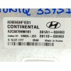 Recambio de centralita motor uce para hyundai ioniq hybrid referencia OEM IAM 391A103HK0  