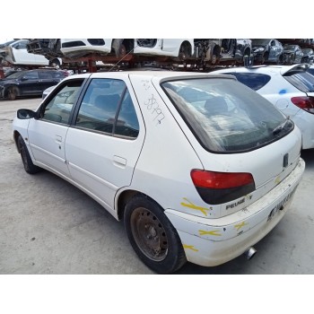 peugeot 306 berlina 3/4/5 puertas (s2) del año 1998