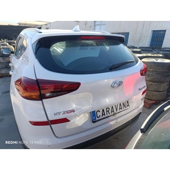 Recambio de porton trasero para hyundai tucson klass mild-hybrid 2wd referencia OEM IAM 73700D7500  